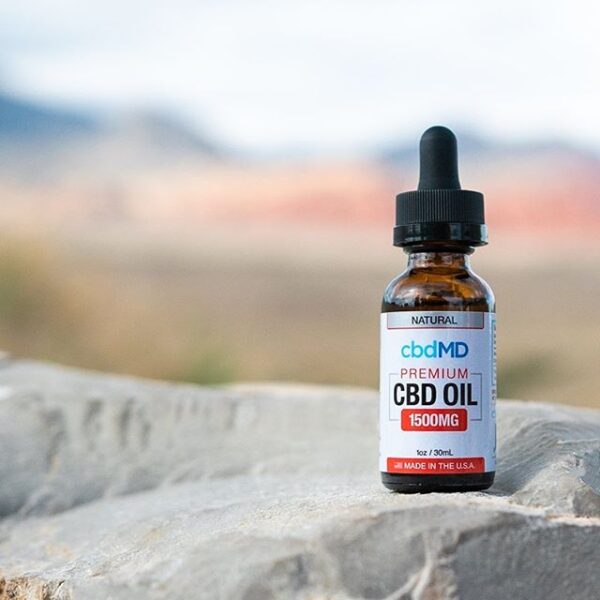 cbdMD Oil