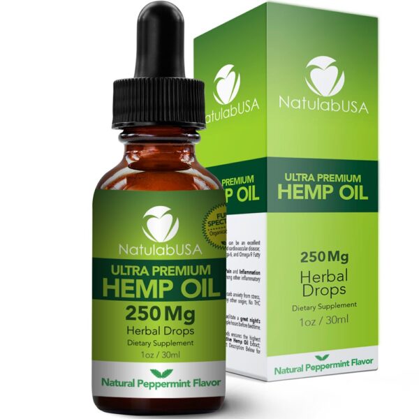 hemp oils