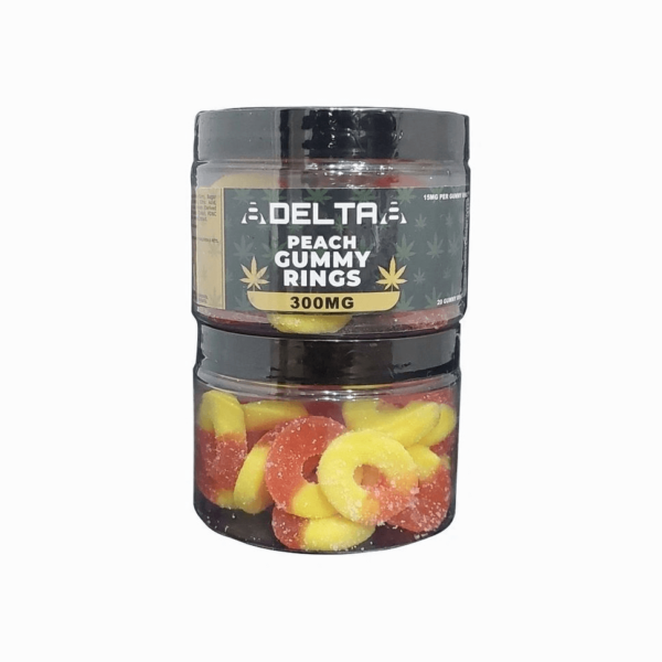 DELTA-8 GUMMIES - Image 2