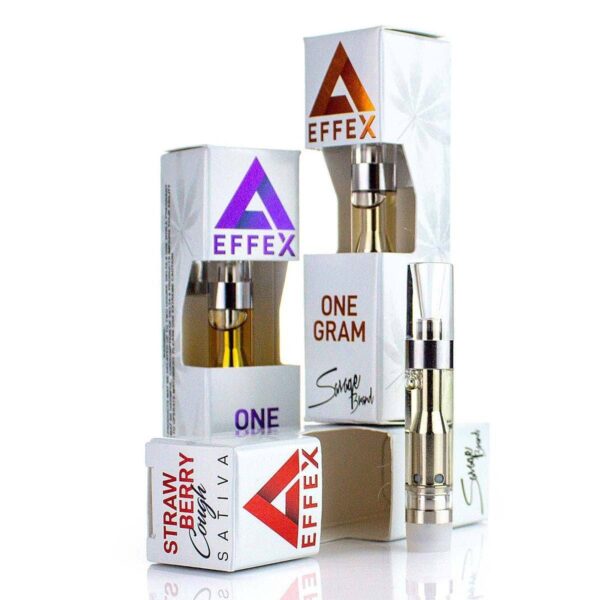 Delta Effex Carts