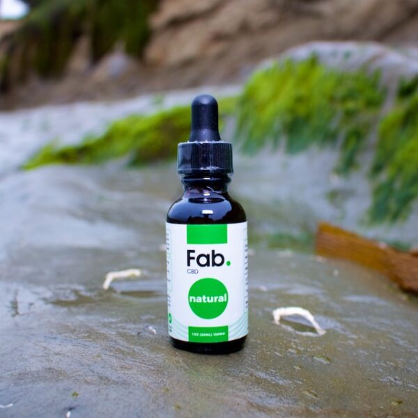 Fab cbd oil