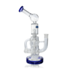 Evolution Cyclone Glass Hybrid Recycler Dab Rig