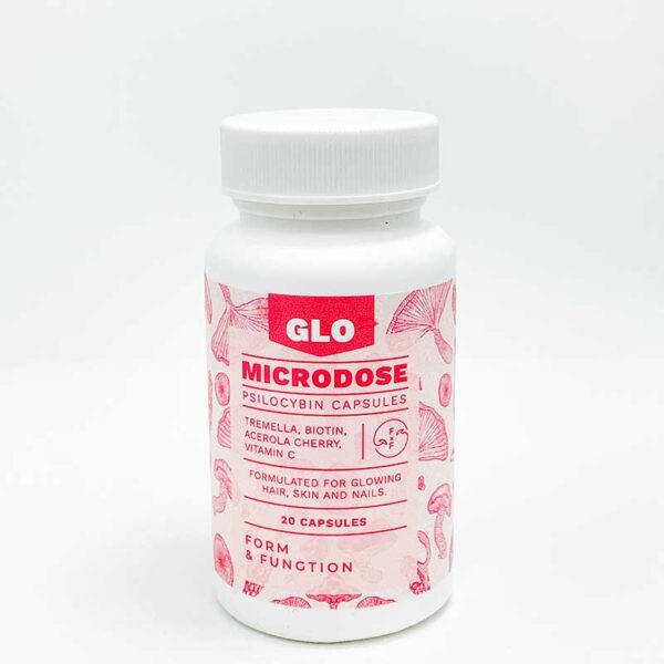 Glo Psilocybin Capsules