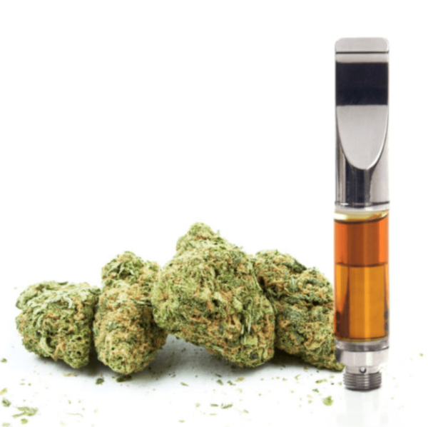 Super Silver Haze Oil Cartridge