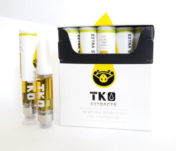 TKO CARTS