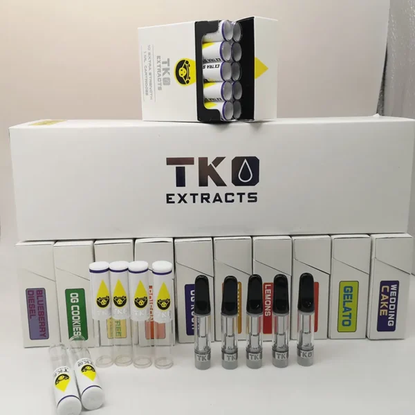 TKO CARTS - Image 2