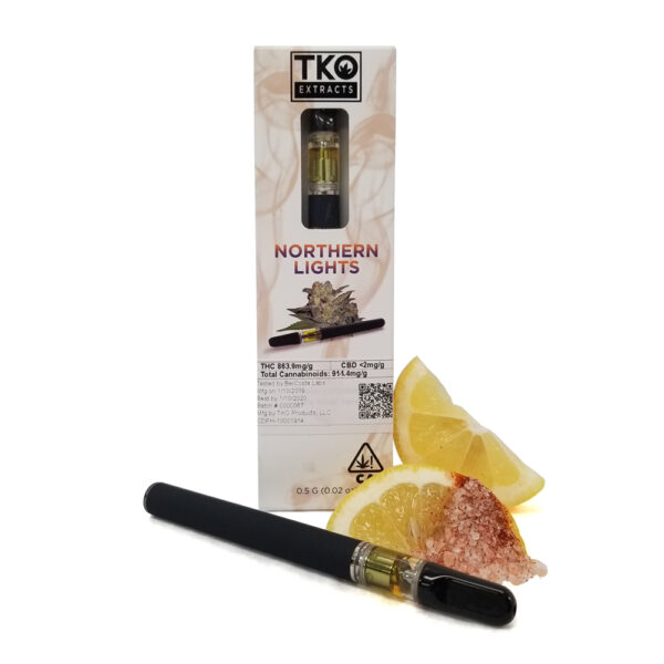 TKO Extracts Northern Lights