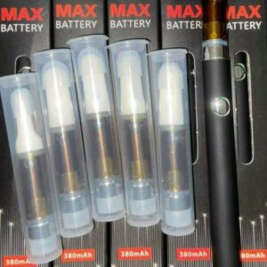 Max battry vape