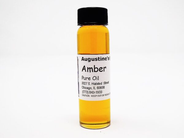 Amber Oil