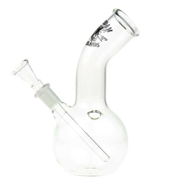 Amsterdam Bouncer Mini Glass Bong - Image 3