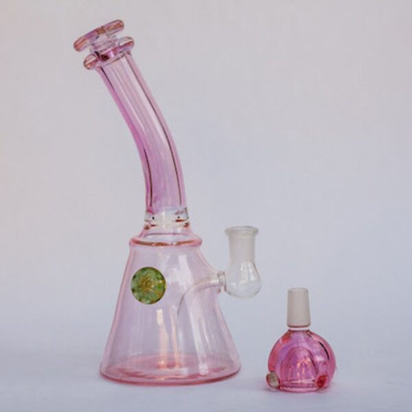 Amsterdam Bouncer Mini Glass Bong