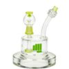 Evolution Cyclone Glass Hybrid Recycler Dab Rig - Image 4