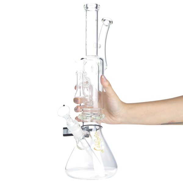 ROOR Tech x Eleven30 2-In-1 Beaker Bong/Dab Rig