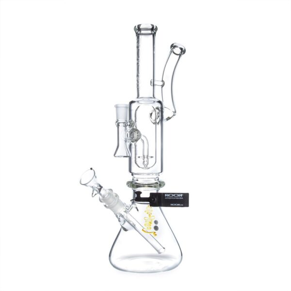 ROOR Tech x Eleven30 2-In-1 Beaker Bong/Dab Rig - Image 2